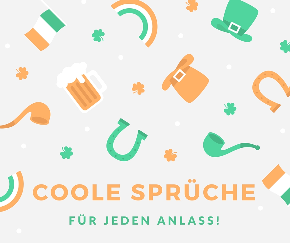 Coole Sprüche