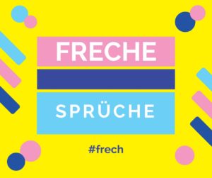 Kurze Sprüche In der Kürze liegt die Würze & viel Pepp