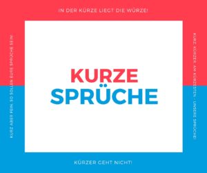 Fiese Sprüche Verbale Munition mit fiesen Sprüchen