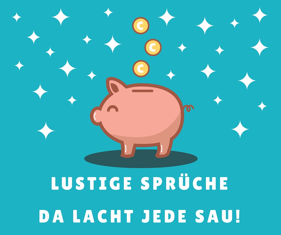 Lustige Sprüche