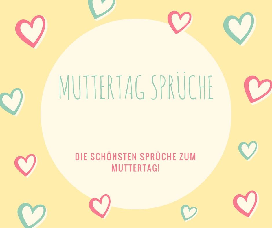 Muttertag Sprüche