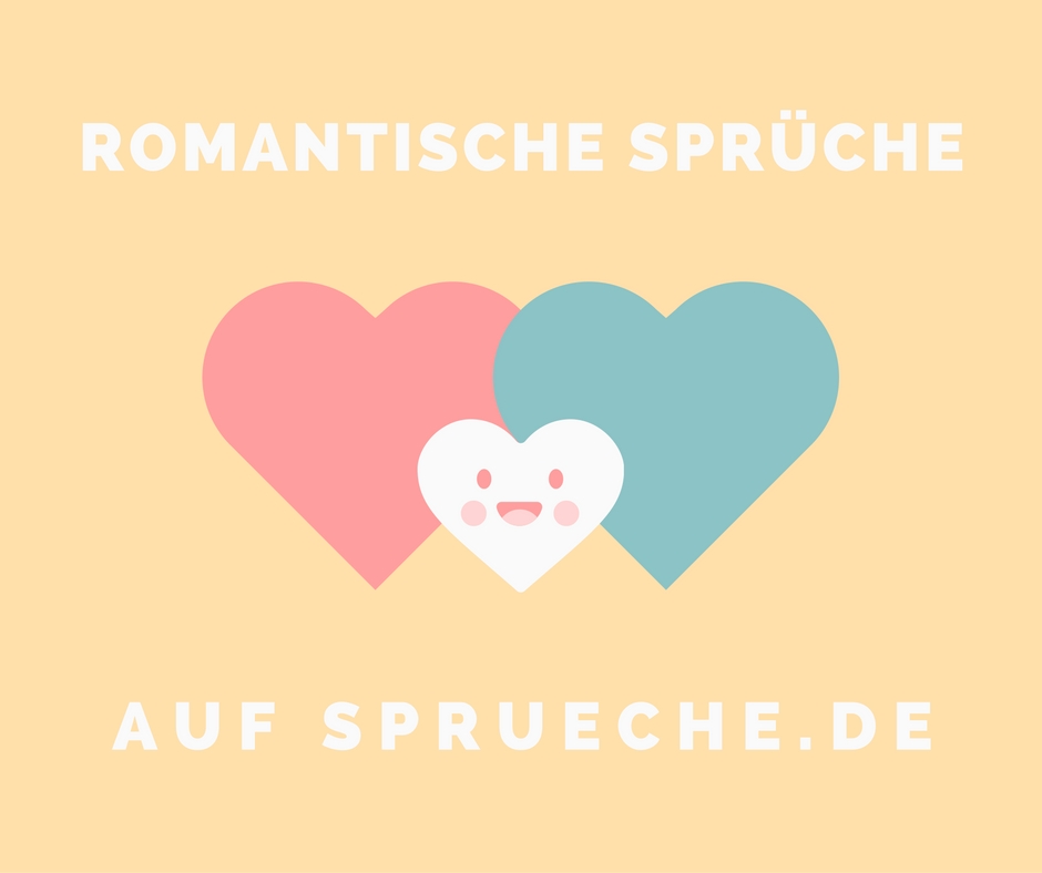 Romantische Sprüche