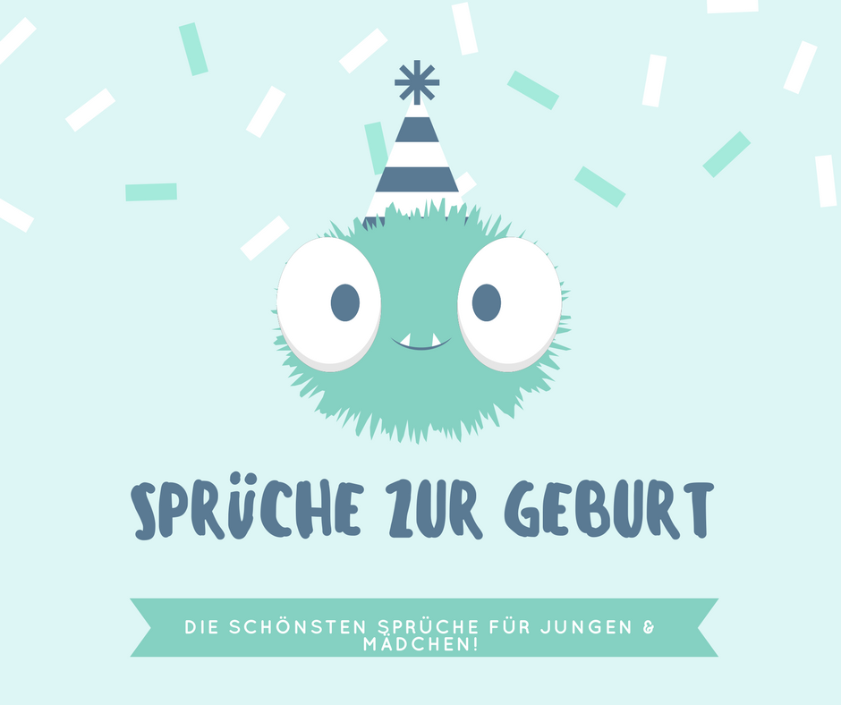 Spruche Zur Geburt Die Schonsten Spruche Zur Geburt