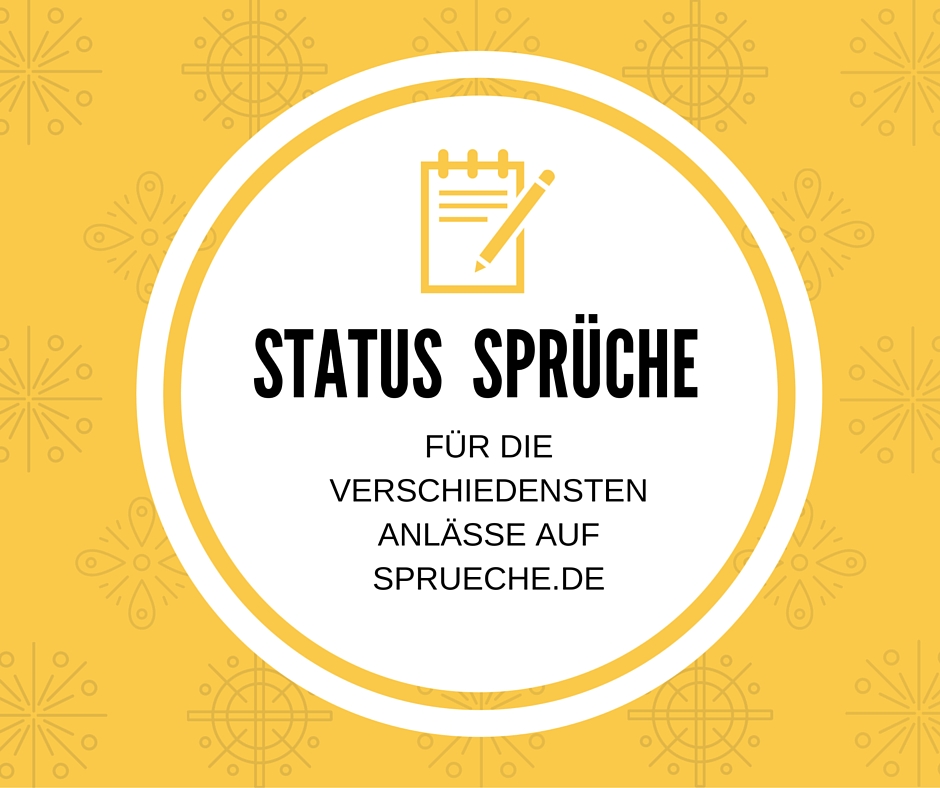 status-sprueche