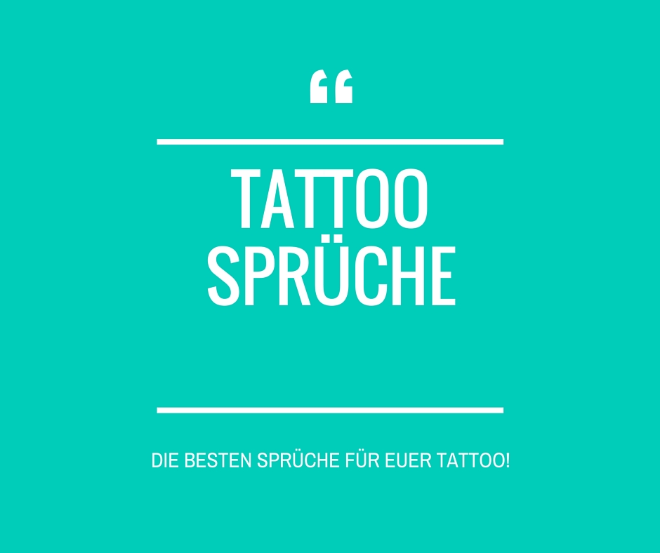 Sprüche latein tattoovorlagen Lateinische Sprichwörter,